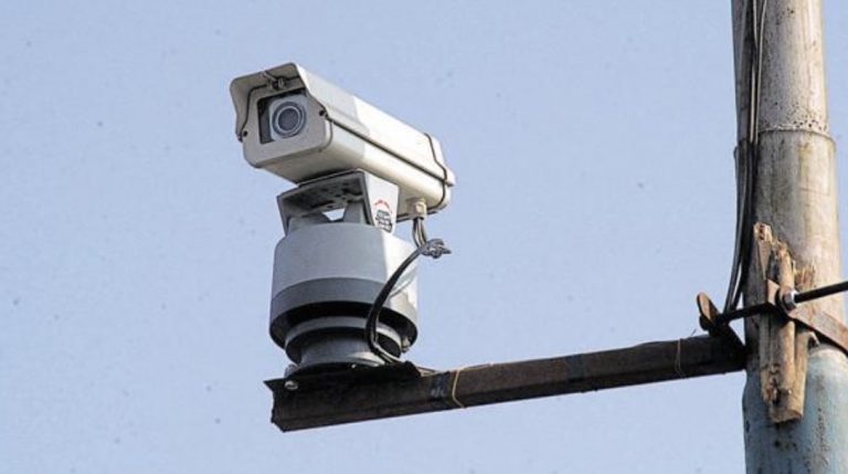 CCTV-Delhi