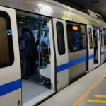 Delhi Metro Blue Line