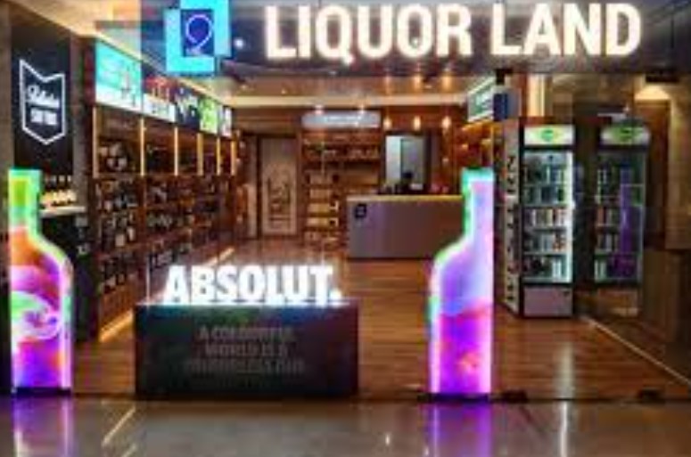 The Liquor Land