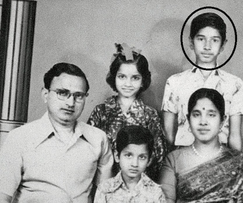 Arvind Kejriwal Childhood