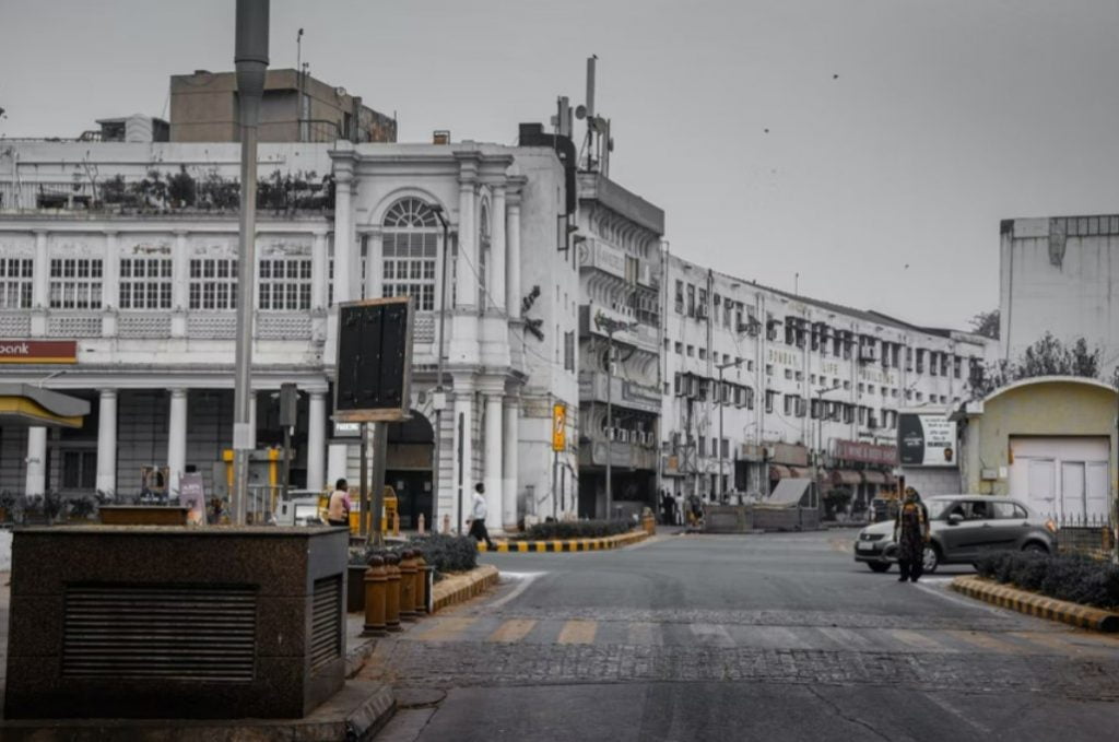 Connaught Place