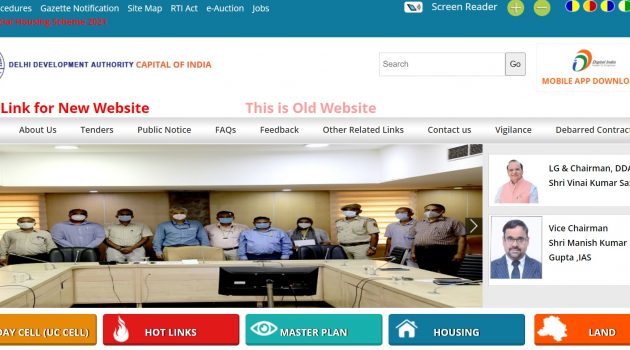 DDA Housing Scheme