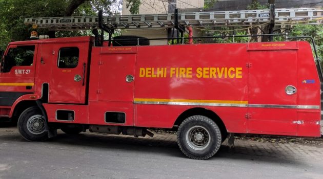 Delhi Fire Service