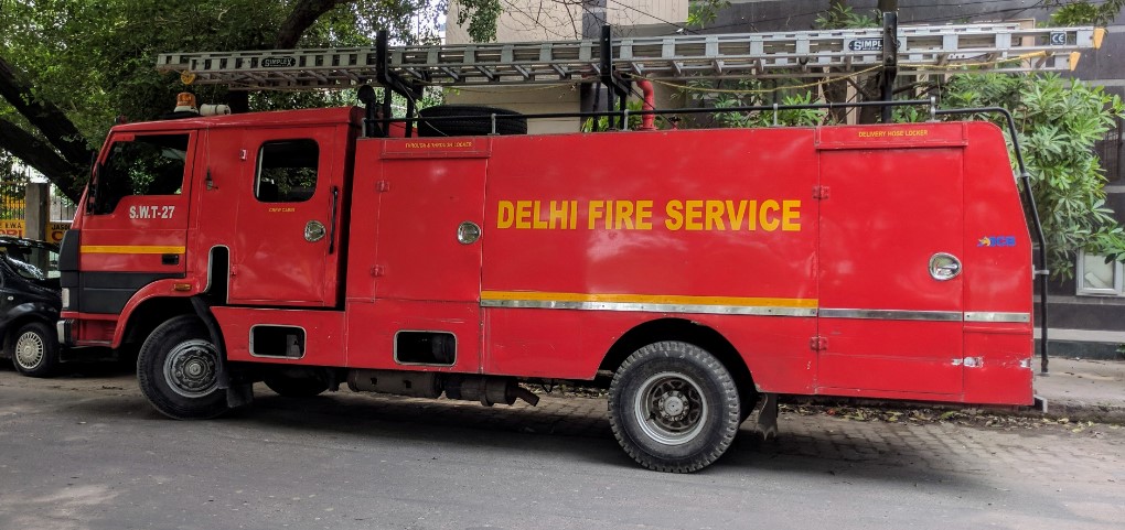 Delhi Fire Service