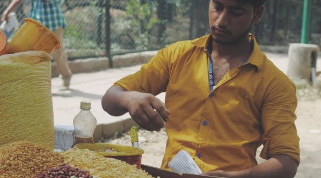Delhi Food