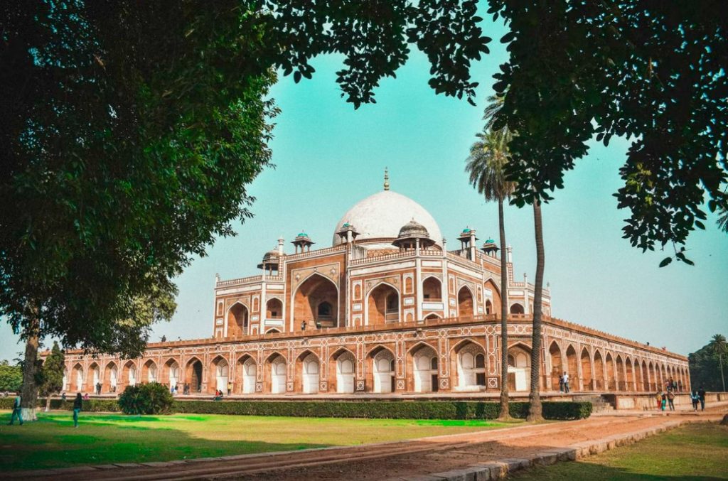 Delhi history and culture