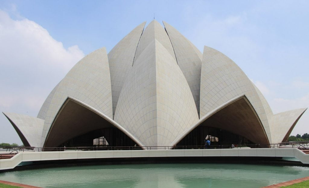 Lotus Temple