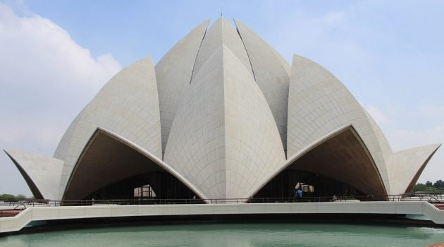 Lotus Temple