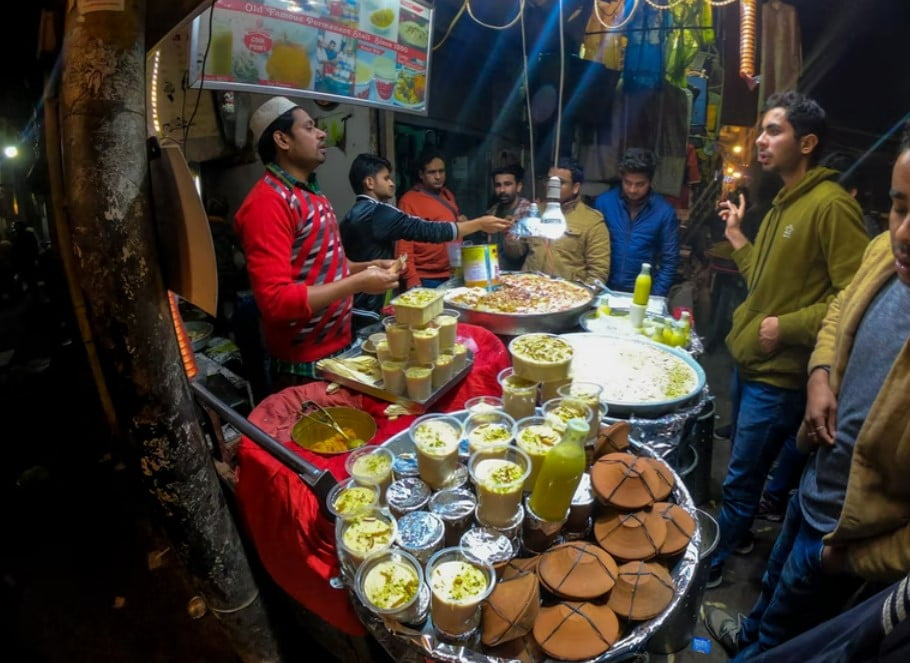 Delhi Street Food