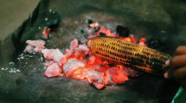 Delhi Street Food