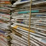 Old Newpaper Price