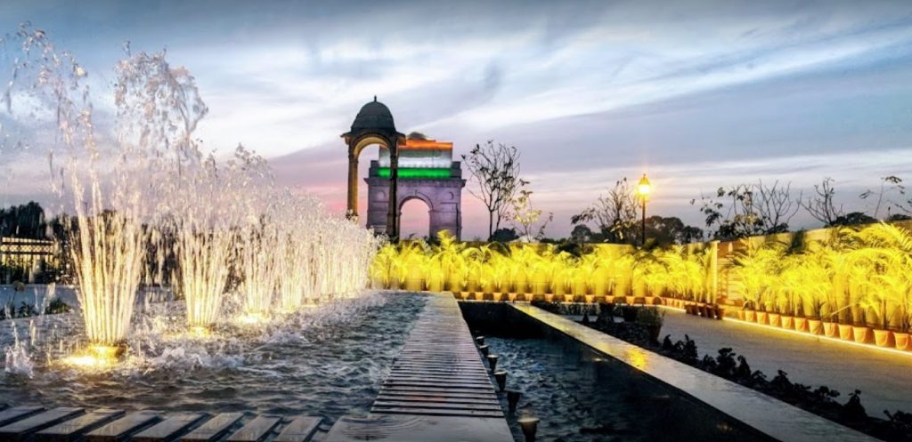 War Memorial Delhi