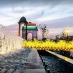 War Memorial Delhi
