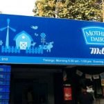 mother dairy milk price
