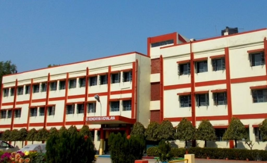 List of Central Schools, Kendriya Vidyalaya (KVS) Schools in Delhi