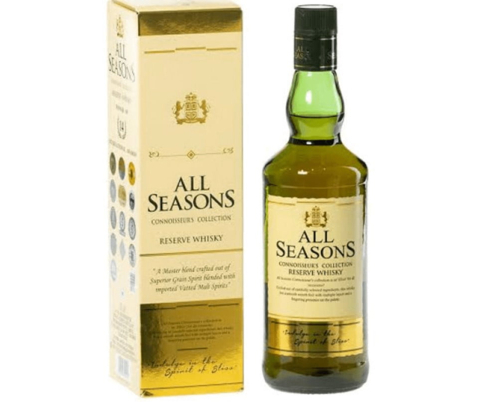 All Seasons Whisky Price in Delhi