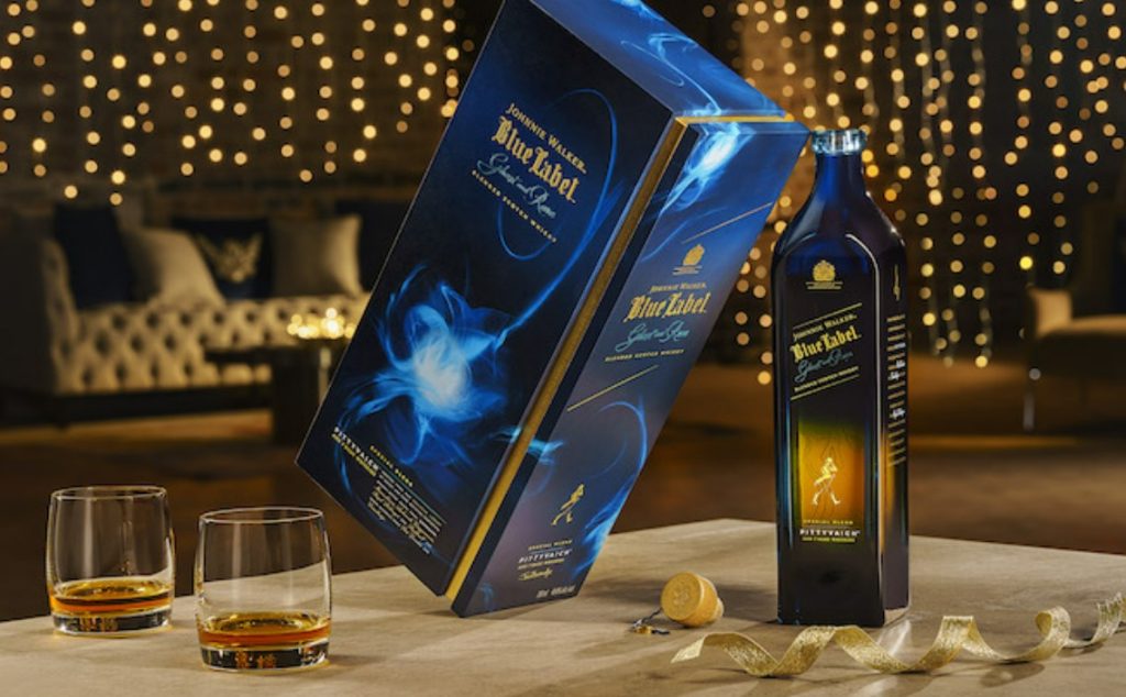 Blue Label Price in Delhi