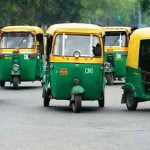 Delhi Auto Taxi Fares