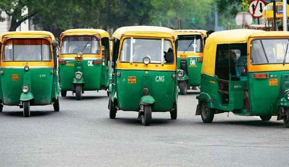 Delhi Auto Taxi Fares