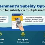 Delhi Electricity Subsidy Scheme - Apply Online