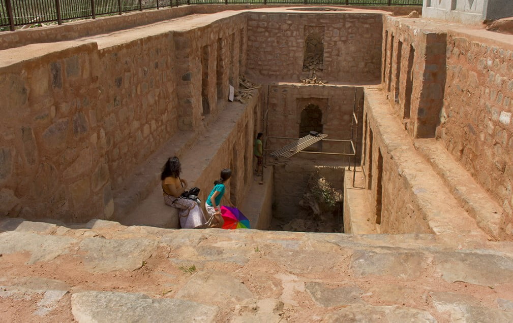 Dwarka Baoli