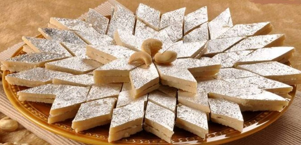 Kaju Katli Price in Delhi