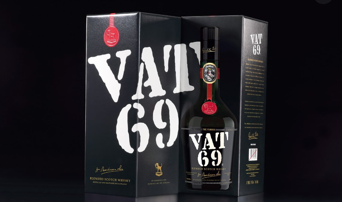 VAT 69 Price in Delhi