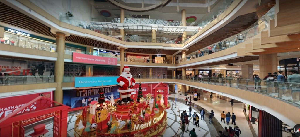 Vegas Mall Dwarka