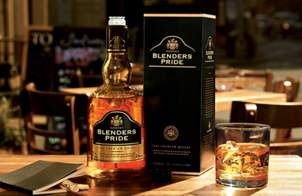 Blenders Pride Price in Delhi