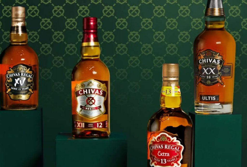 Chivas Regal Price