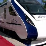 Delhi Amb Andaura Vande Bharat Express