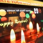 Delhi Metro Train Timings on Diwali