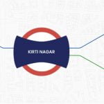 Kirti Nagar Metro Station