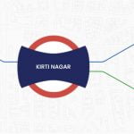 Kirti Nagar Metro Station