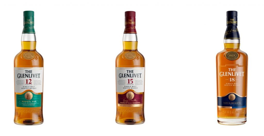 The Glenlivet Price in Delhi