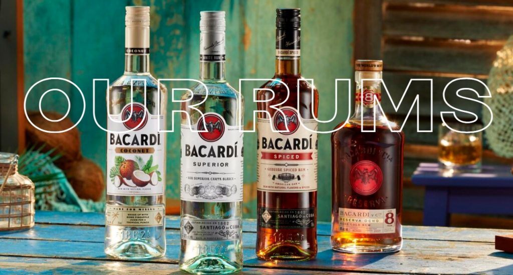 Bacardi Rum Price in Delhi