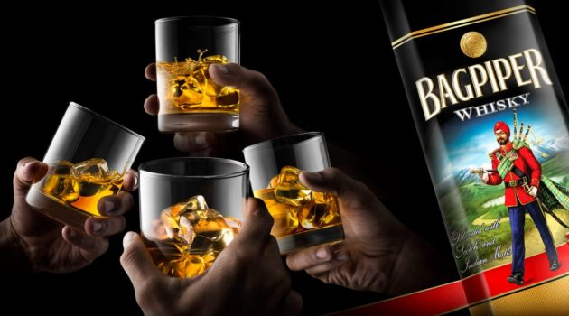 Bagpiper Whisky Price in Delhi