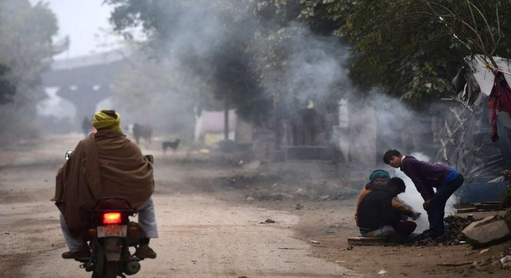 Delhi Pollution