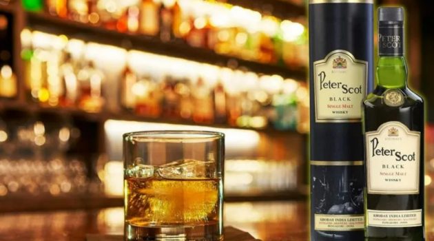 Peter Scot Whisky Price in Delhi