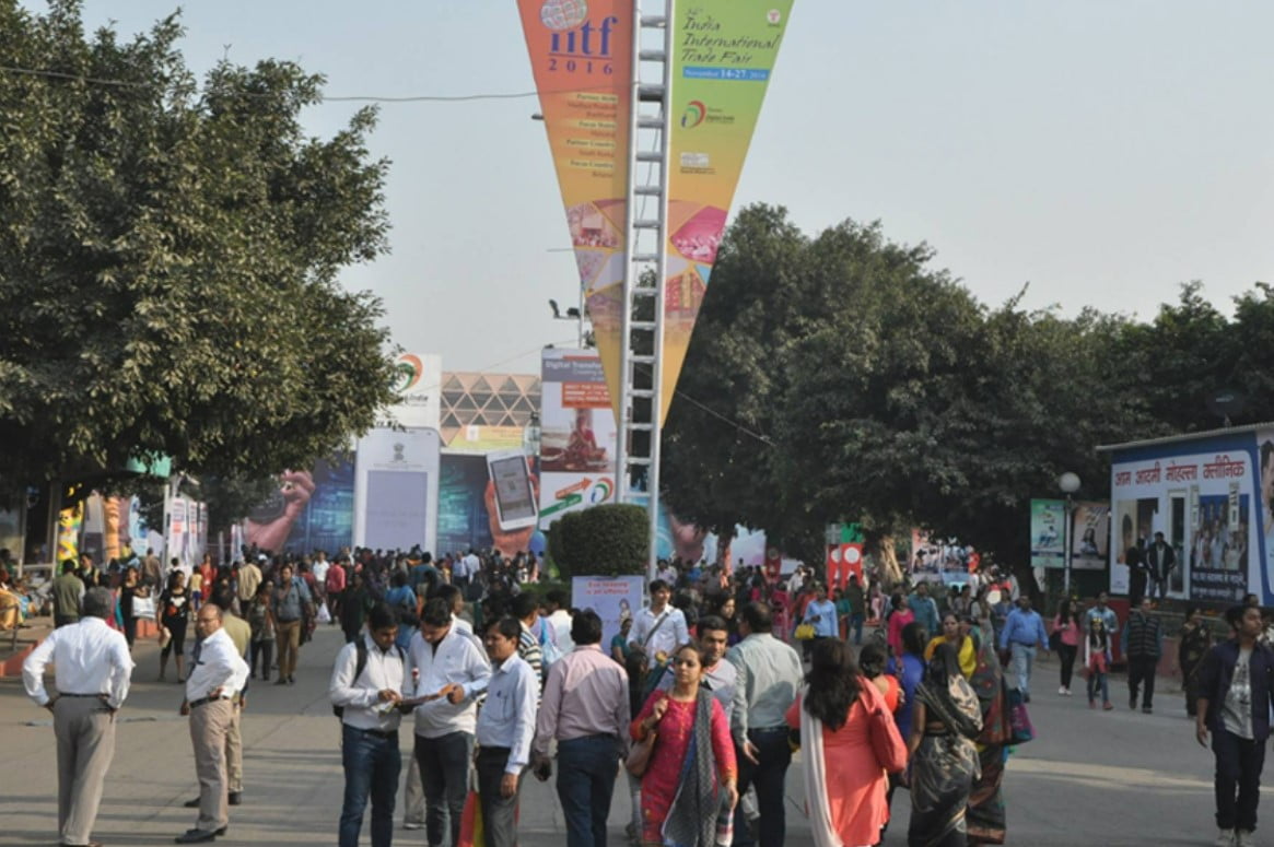 Trade Fair Entry Tickets Price Online Booking