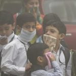 delhi schools closed pollution