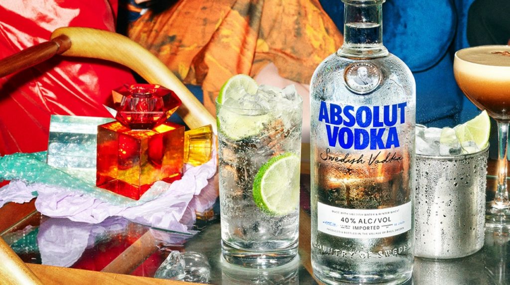 Absolut Vodka Price in Delhi