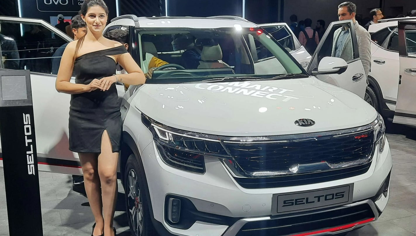 Delhi Auto Expo 2024 Electric Vehicles Show - Damita Sidoney