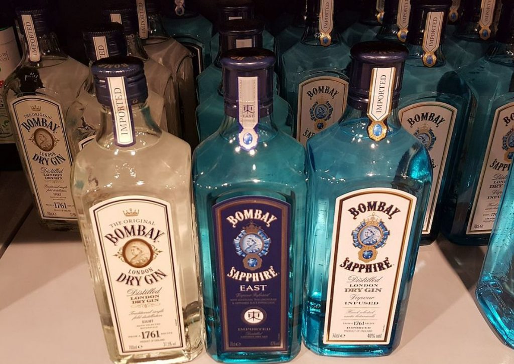 Bombay Sapphire Price in Delhi