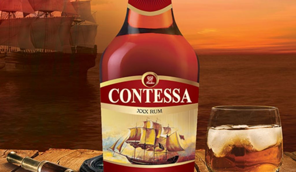 Contessa Rum Price in Delhi