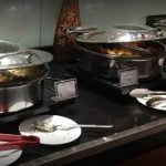 Delhi Airport Lounge