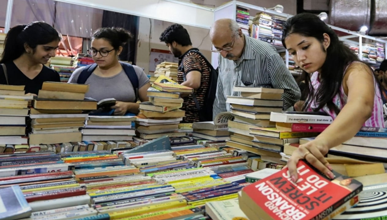 Delhi Book Fair