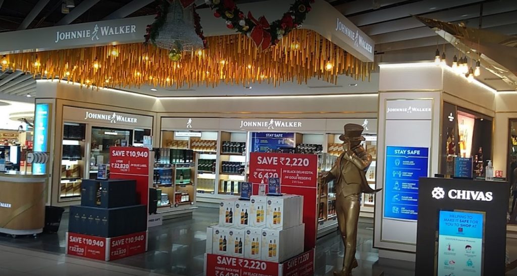Delhi Airport Duty Free Liquor Price List 2023 Delhi Capital