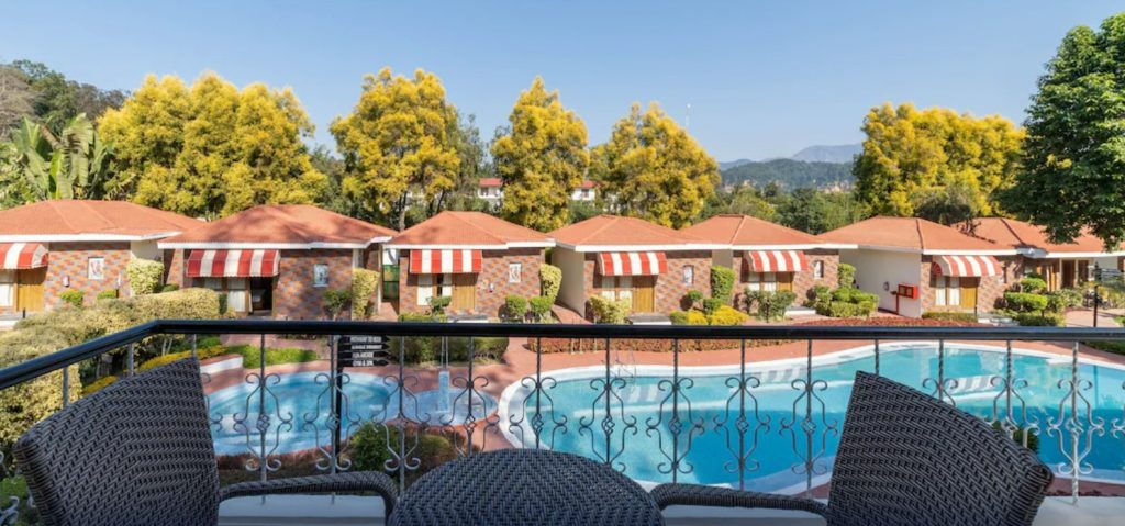 Jim Corbett National Park Hotels