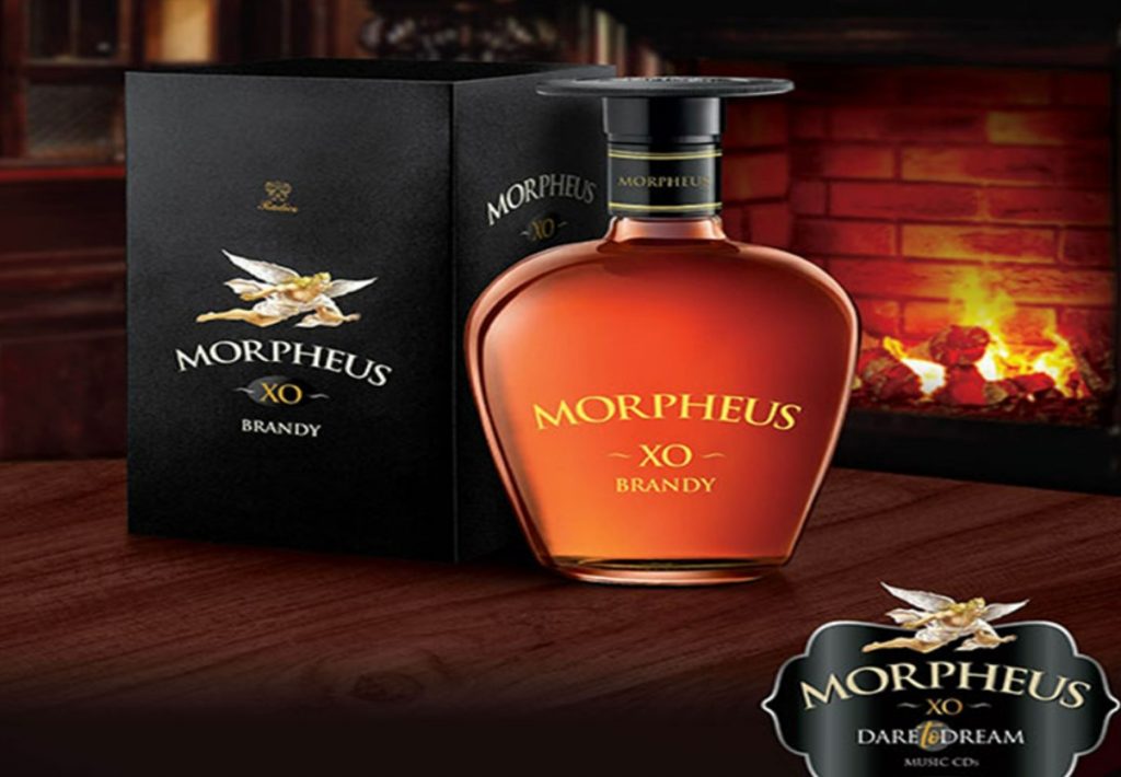 Morpheus XO Brandy price in Delhi